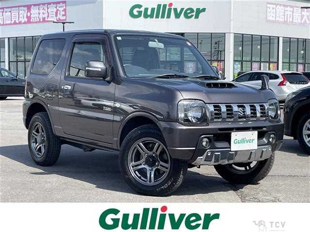 2014 Suzuki Jimny