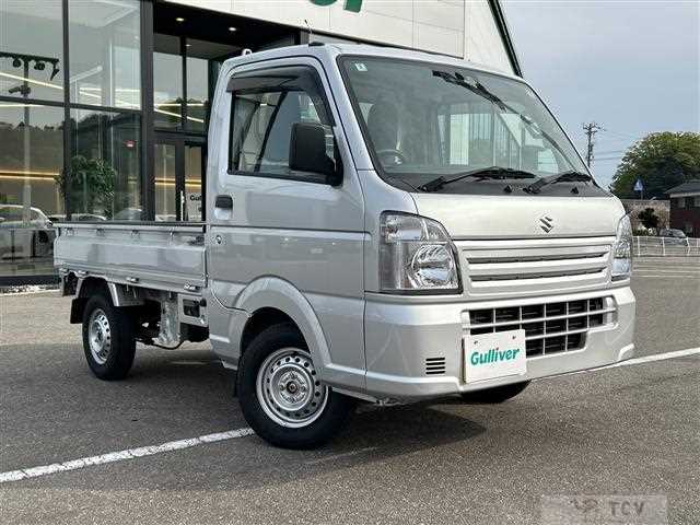 2021 Suzuki Carry Truck