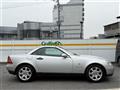2000 Mercedes-Benz SLK