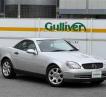 2000 Mercedes-Benz SLK