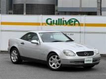 2000 Mercedes-Benz SLK