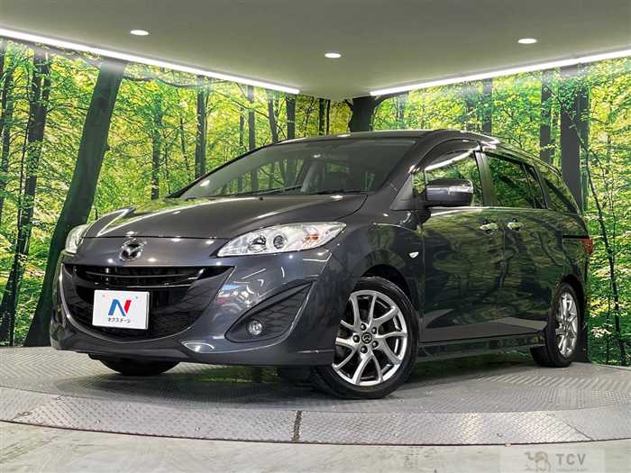 2013 Mazda Premacy