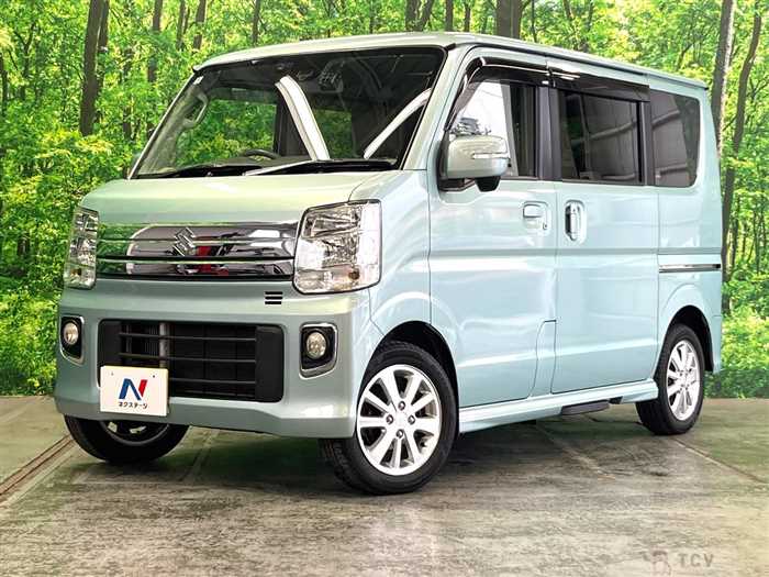2018 Suzuki Every Wagon