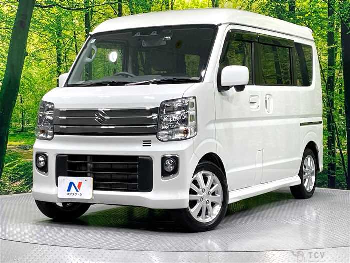 2019 Suzuki Every Wagon
