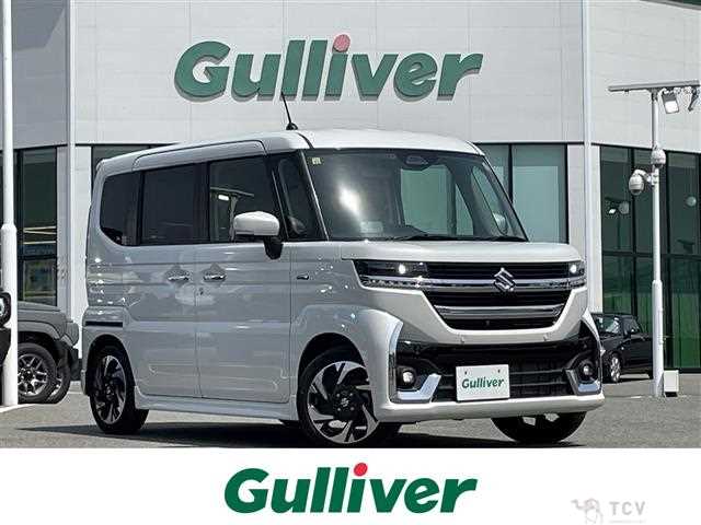 2023 Suzuki Spacia