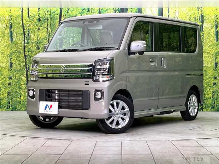 2024 Suzuki Every Wagon
