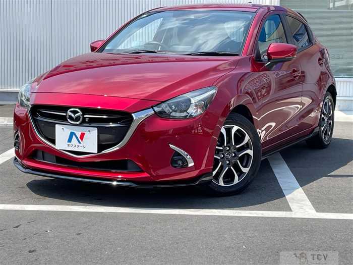 2019 Mazda Demio