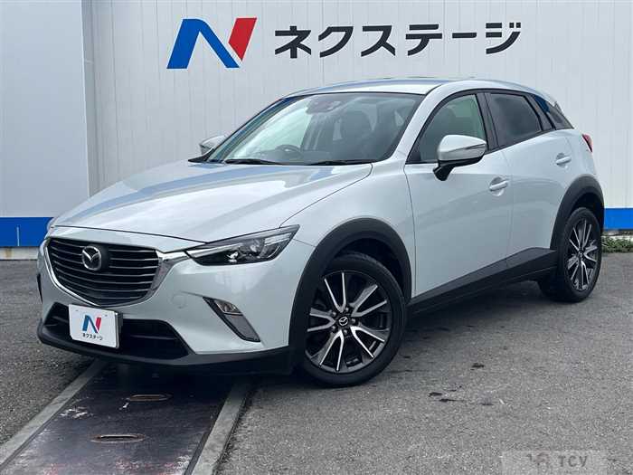 2016 Mazda CX-3