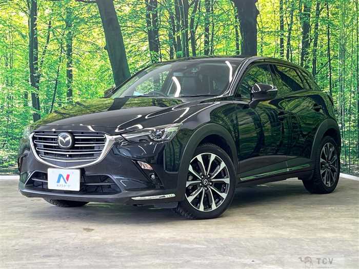 2018 Mazda CX-3