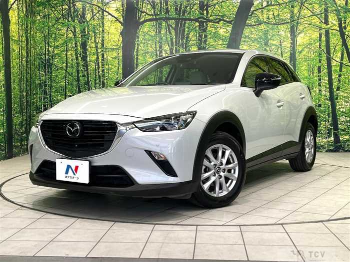2022 Mazda CX-3