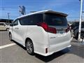 2021 Toyota Alphard