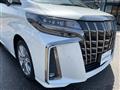 2021 Toyota Alphard