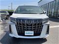 2021 Toyota Alphard