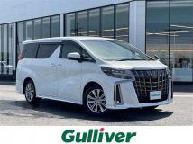 2021 Toyota Alphard