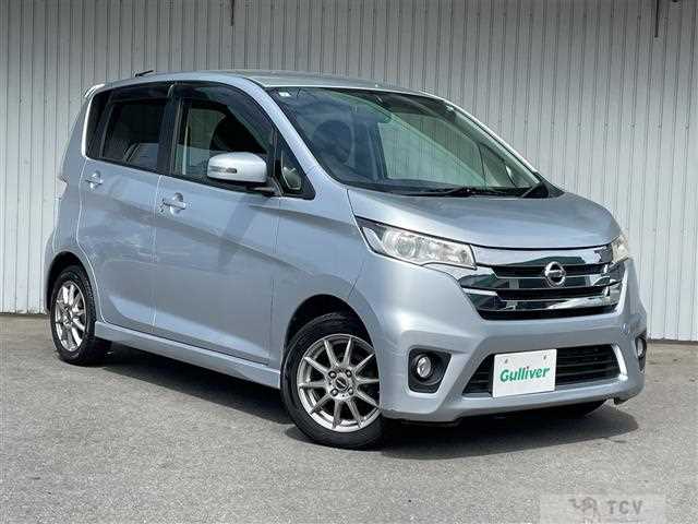 2013 Nissan DAYZ