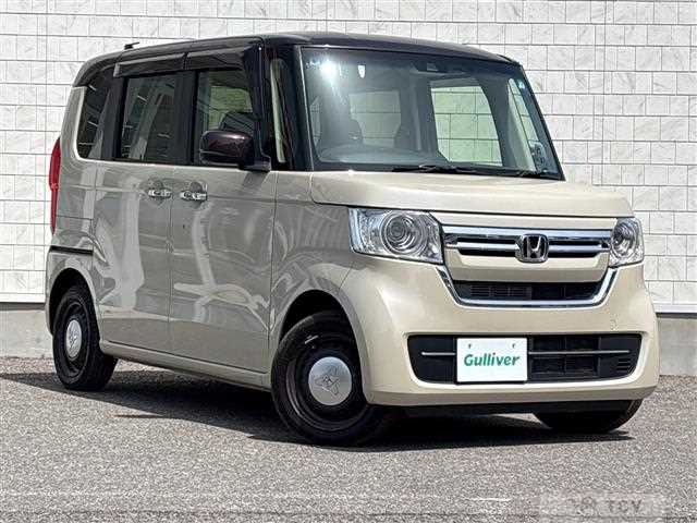 2021 Honda N BOX