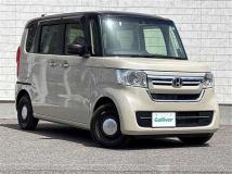2021 Honda N BOX
