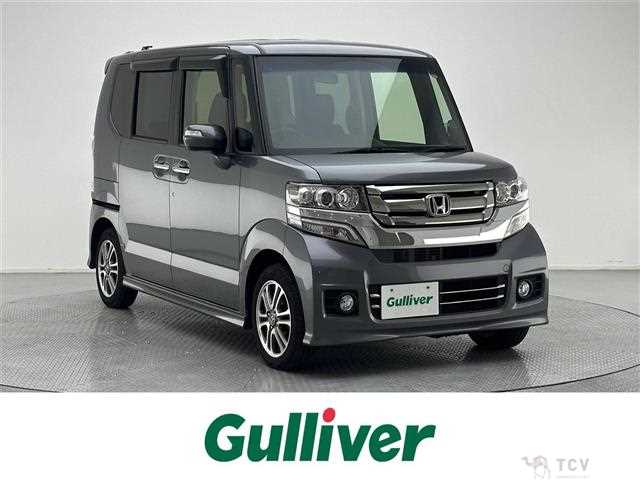 2016 Honda N BOX