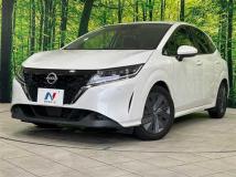 2021 Nissan Note