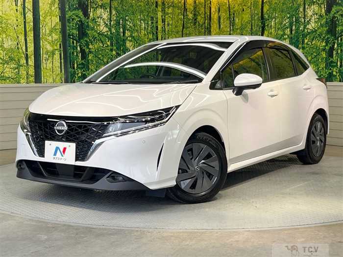 2021 Nissan Note