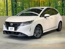 2021 Nissan Note