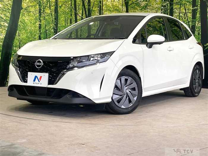 2021 Nissan Note