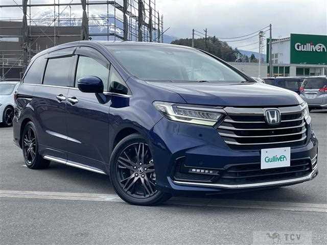 2021 Honda Odyssey Hybrid