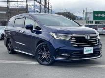 2021 Honda Odyssey Hybrid