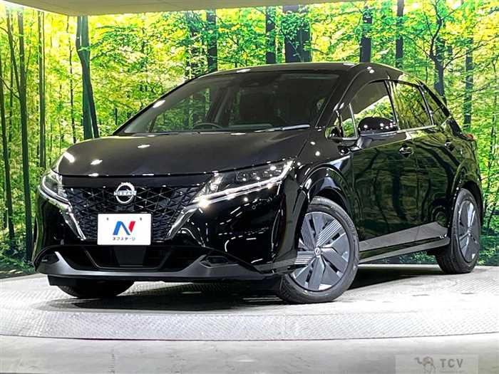 2023 Nissan Note