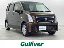 2018 Suzuki Wagon R Stingray
