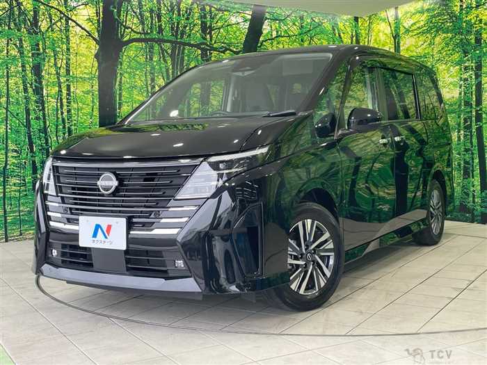 2023 Nissan Serena