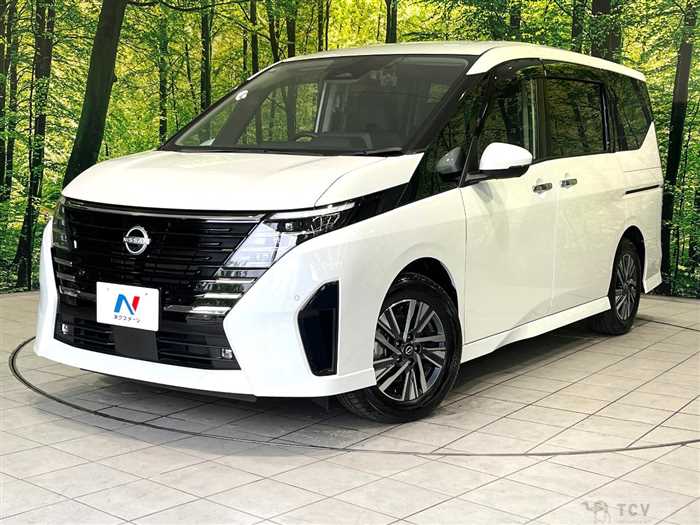 2023 Nissan Serena