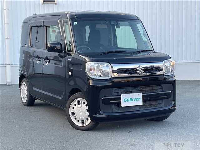 2019 Suzuki Spacia