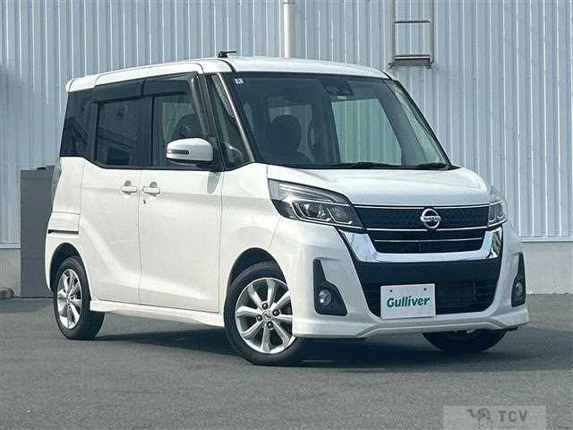 2018 Nissan DAYZ ROOX