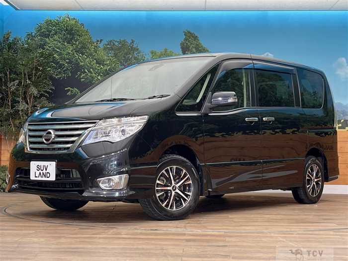 2014 Nissan Serena