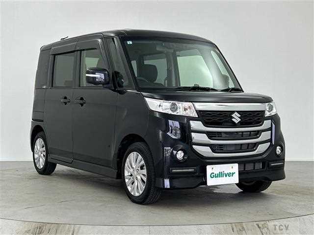 2017 Suzuki Spacia