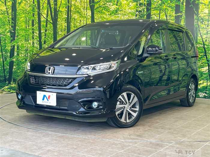 2020 Honda Freed