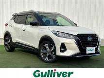 2022 Nissan KIX