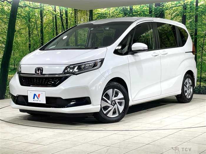 2023 Honda Freed