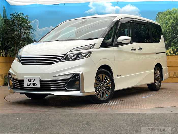 2017 Nissan Serena