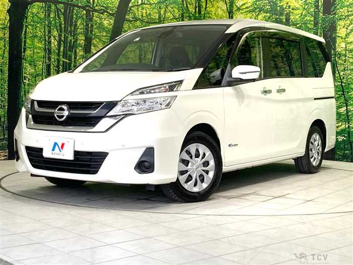 2017 Nissan Serena