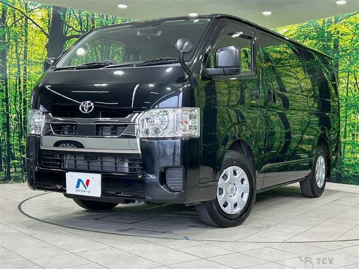 2023 Toyota Hiace Van