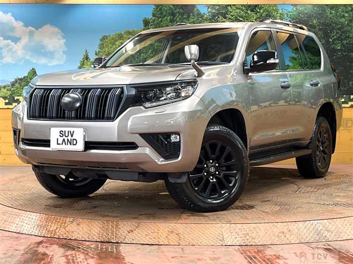 2023 Toyota Land Cruiser Prado