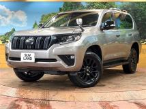2023 Toyota Land Cruiser Prado