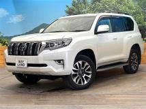2022 Toyota Land Cruiser Prado