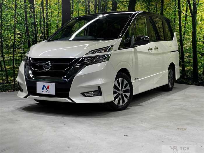 2016 Nissan Serena