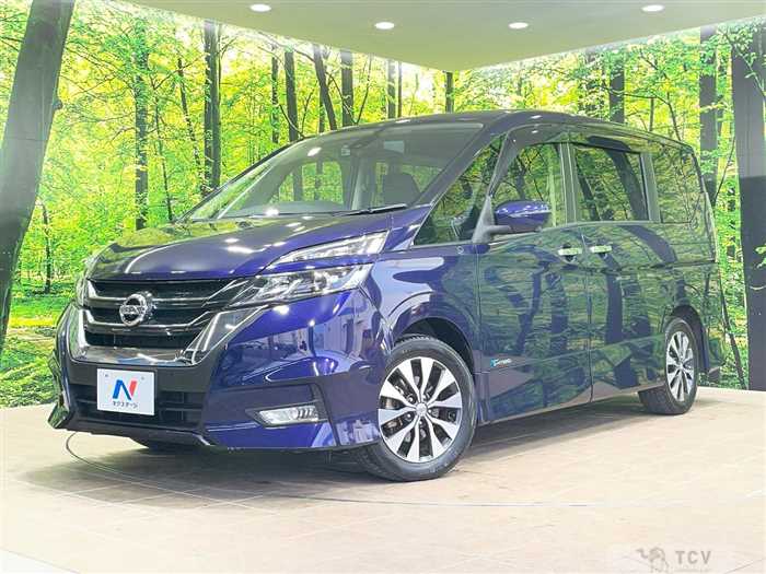 2017 Nissan Serena