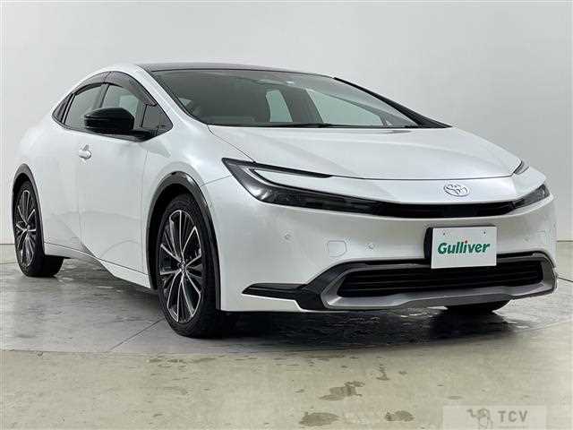 2023 Toyota Prius