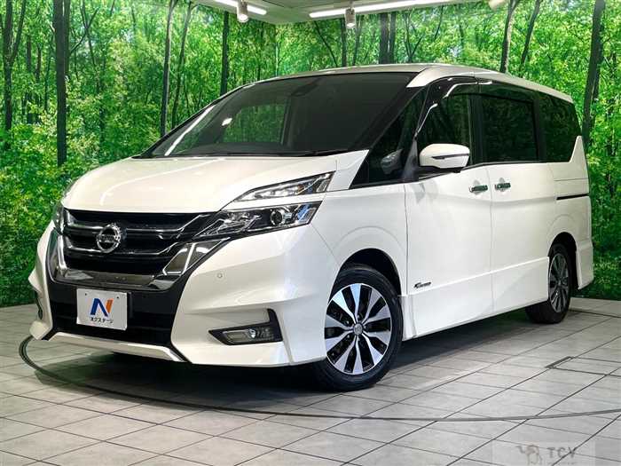 2018 Nissan Serena