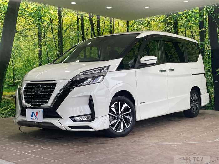 2020 Nissan Serena